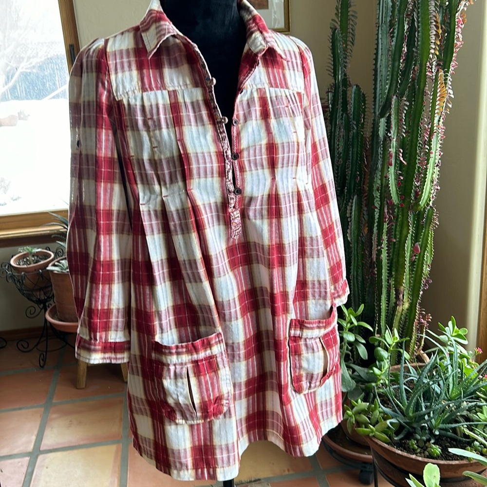 Free People Tunic